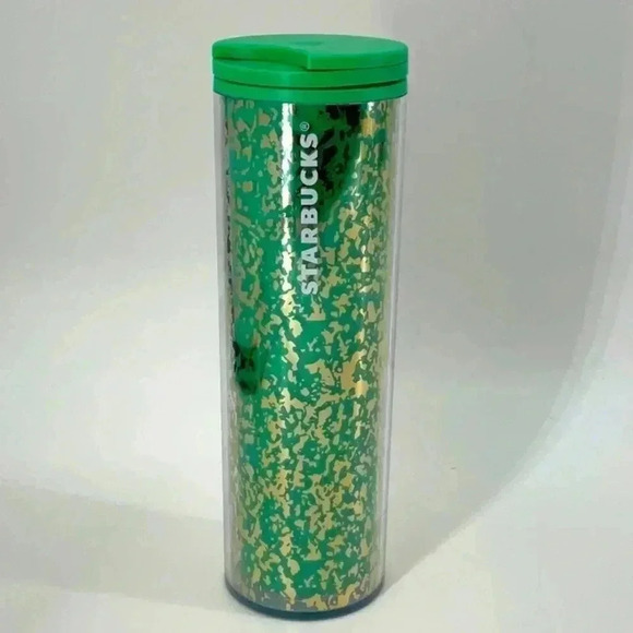 STARBUCKS ACRYLIC TUMBLER 16  OZ. - Picture 1 of 7